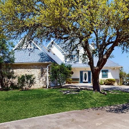 Maverick Mountaintop Retreat Canyon Lake Exteriör bild