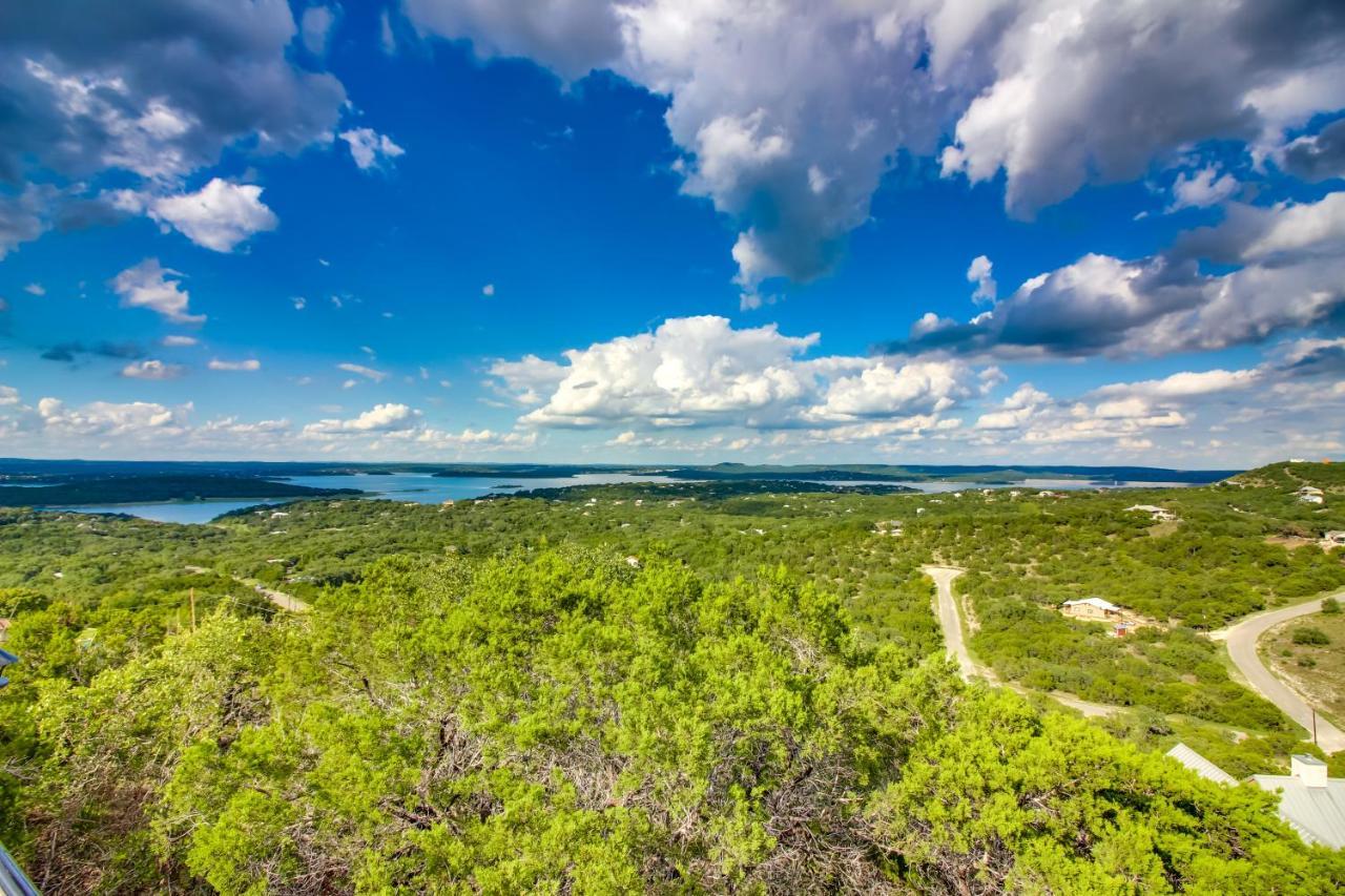 Maverick Mountaintop Retreat Canyon Lake Exteriör bild